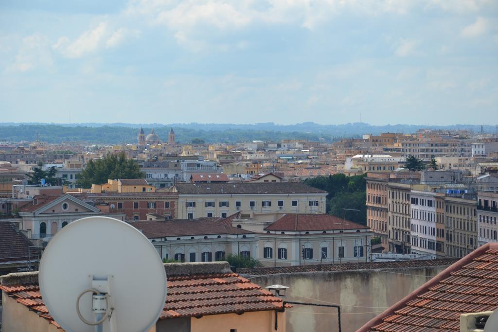 Roby House Rome